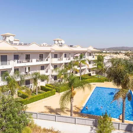 In A Private And Quiet W\pool Apartment Albufeira