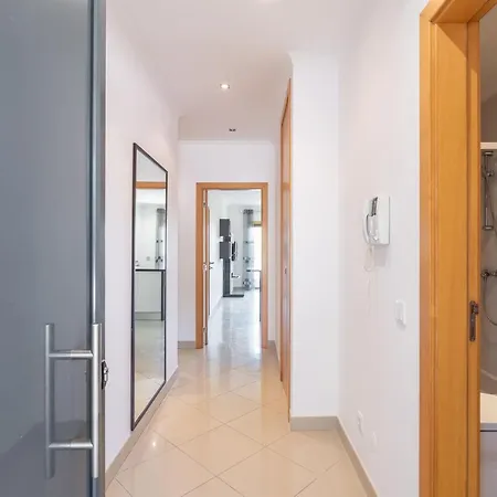 In A Private And Quiet W\pool Apartment Albufeira